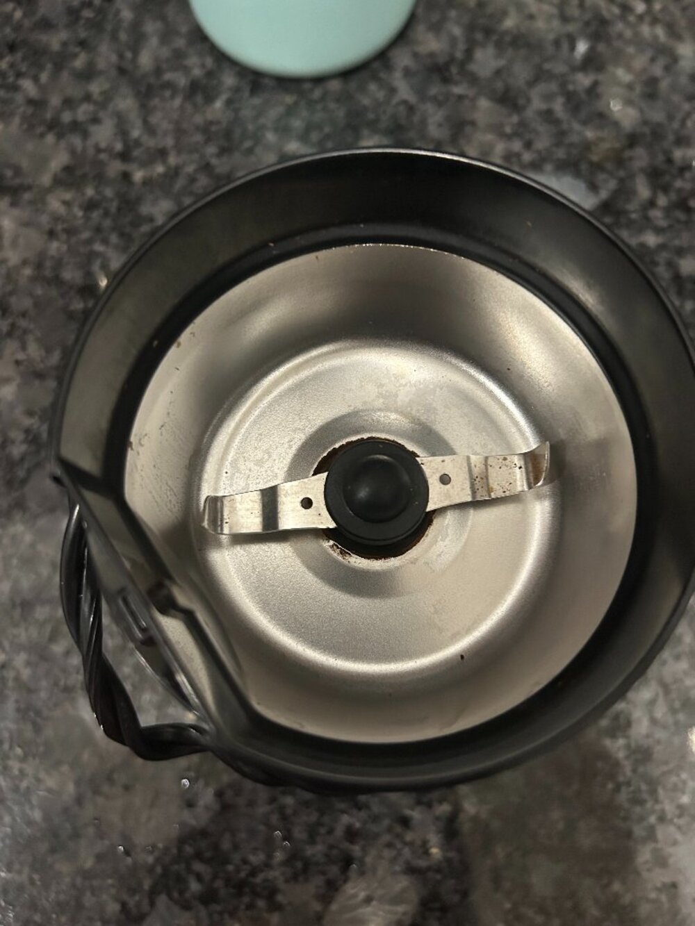 BLACK+DECKER One Touch Coffee Grinder, Spice Grinder